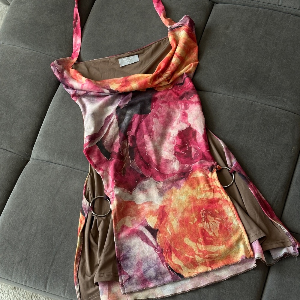 Outcast dress xs